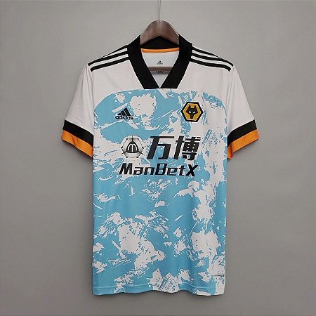 wolverhampton camiseta