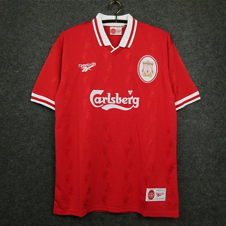Camiseta liverpool 1996 Outlet