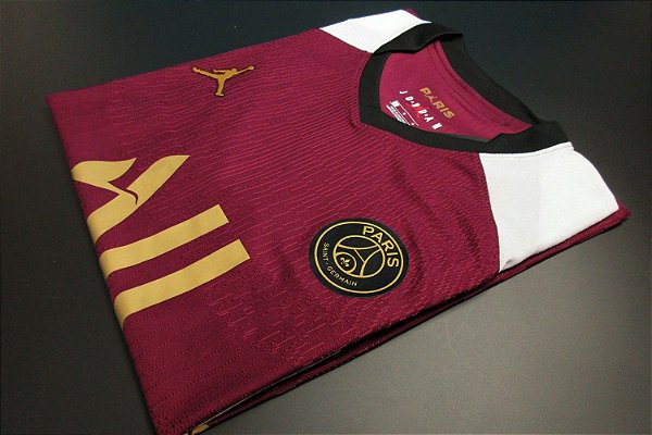 3 camisa psg 2020 Clearance