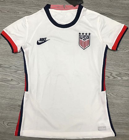 Camisa estados unidos feminina Clearance