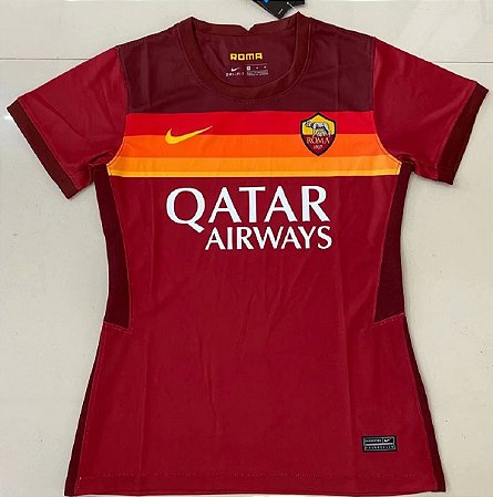 camisa da roma