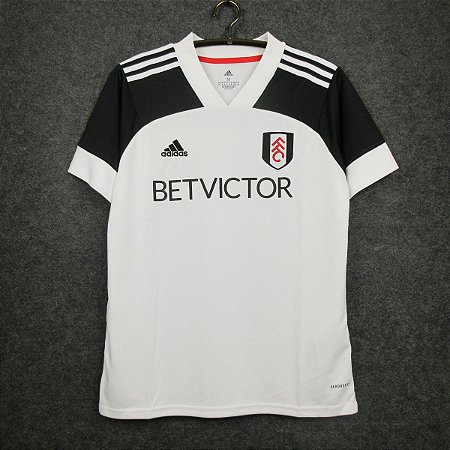 Fulham uniforme 2021 Clearance