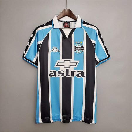 Camisa Grêmio 2000 (Home-Uniforme 1)