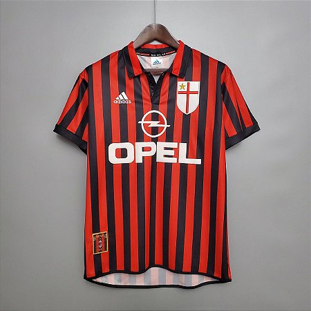 Blusa do milan Outlet