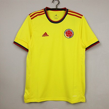 camisa colombia 2020