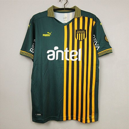 Camisa Peñarol 2020-21 (Edição Aniversário 129 anos)
