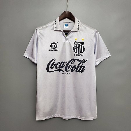 Camisa Santos 1993 (Home-Uniforme 1)