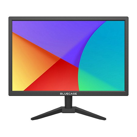 Monitor Bluecase, 21,5 Pol, TN, FHD, 75Hz, 5ms, HDMI/VGA
