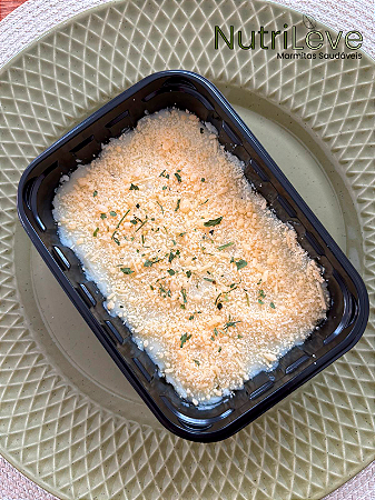 Escondidinho de Frango com Purê de Batata