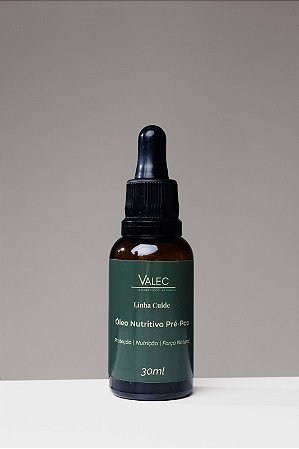 Óleo Nutritivo Pré-Poo