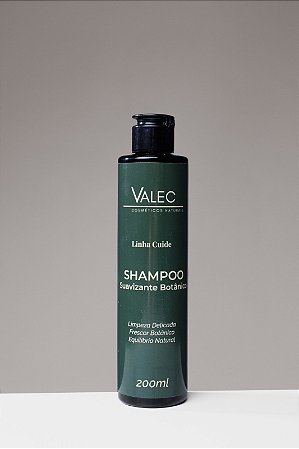 Shampoo Suavizante Botânico