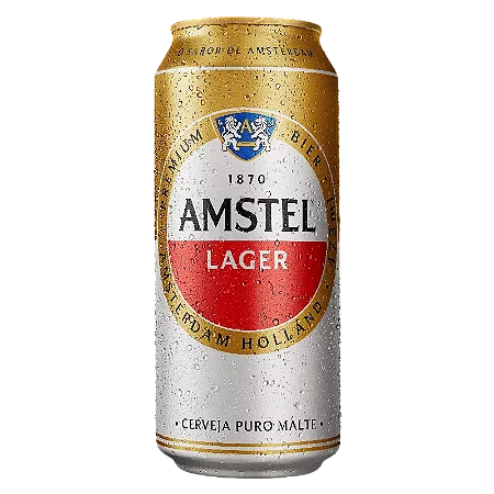 CERVEJA AMSTEL 269ML LATA