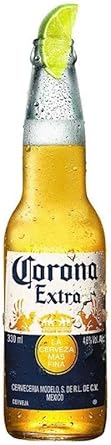 CERVEJA CORONA EXTRA 330ML GRF