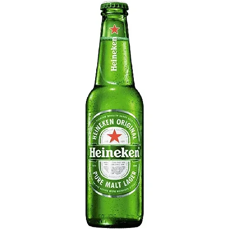 CERVEJA HEINEKEN 330ML GRF