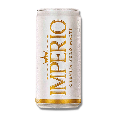 CERVEJA IMPERIO ULTRA 269ML LATA