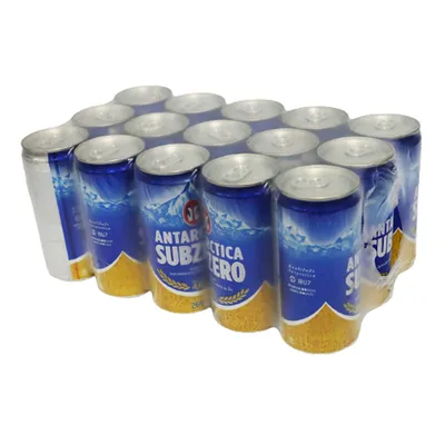 CERVEJA SUBZERO 269ML LATA