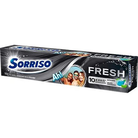 CR DENTAL SORRISO 90G FRESH PLUS GEL