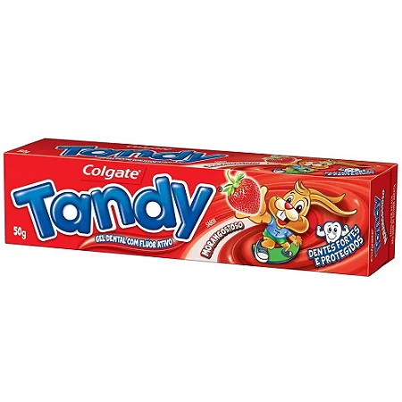 CR DENTAL TANDY 50G TUTTI FRUTII
