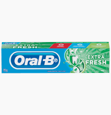 CREME DENTAL ORAL B 4 EM 1 70GR
