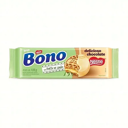 BONO Biscoito Recheado Limao 66x90g BR