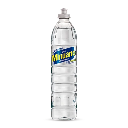 DETERG MINUANO 500ML COCO