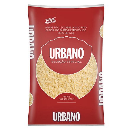 ARROZ TIO URBANO 5KG PARB TIPO 1