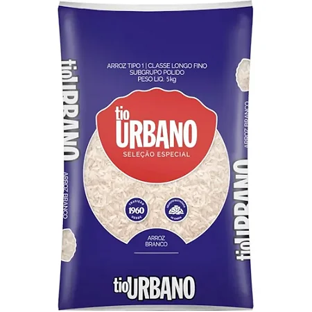 ARROZ TIO URBANO 5KG TP1