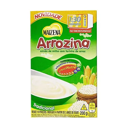ARROZINA 200G TRADICIONAL