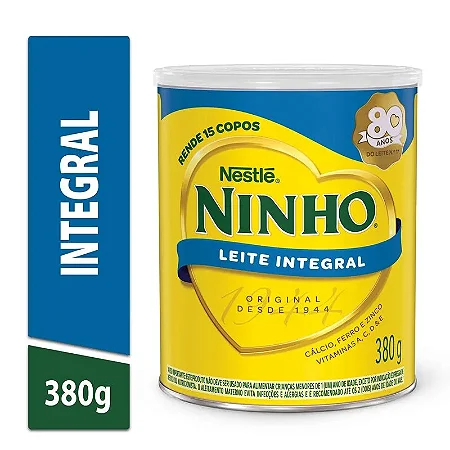 LEITE PO NINHO INTEGRAL LT L380P342
