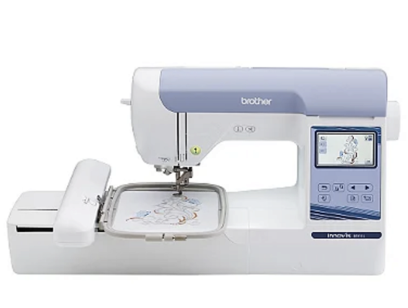 Máquina de Bordado Brother BE915L Computadorizada