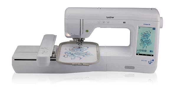 Máquina de Bordado Brother BP2150 Computadorizada