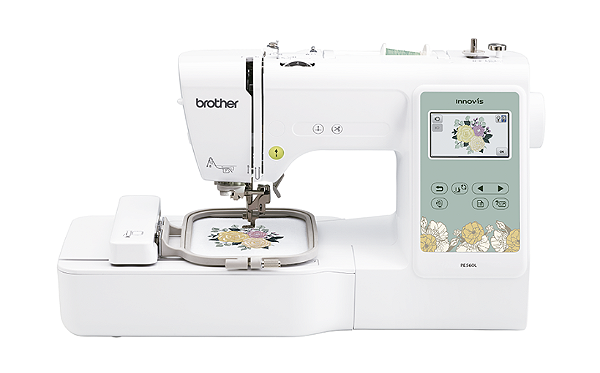 Máquina de Bordado Eletrônica Brother PE560L