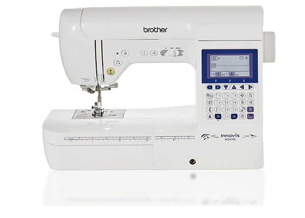 Máquina de Costura Computadorizada Brother NQ470