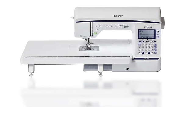 Máquina de Costura Computadorizada NQ1300 autovolt