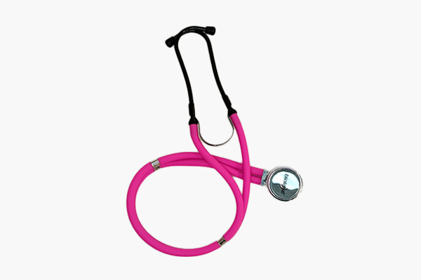 Estetoscópio Rappaport BLACK EDITION – Modelo ER200 Cores