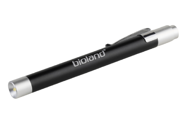 Lanterna Profissional LED preto – Modelo LT200PRO