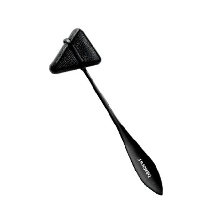Martelo Neurológico Taylor para Avaliação de Reflexos - Black