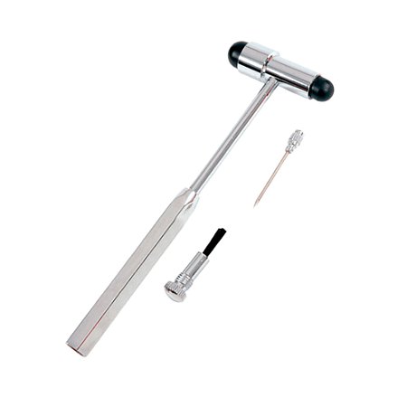 Martelo de Reflexos Buck – Neurológico - Cromado