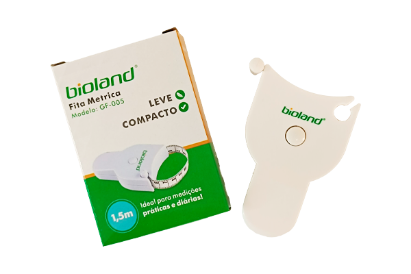 Fita Métrica Corporal GF-005 1,5M