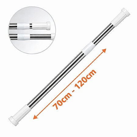 Varão Multiuso Extensivel