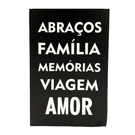 Kit livro caixa decorativo caixa Porta objeto