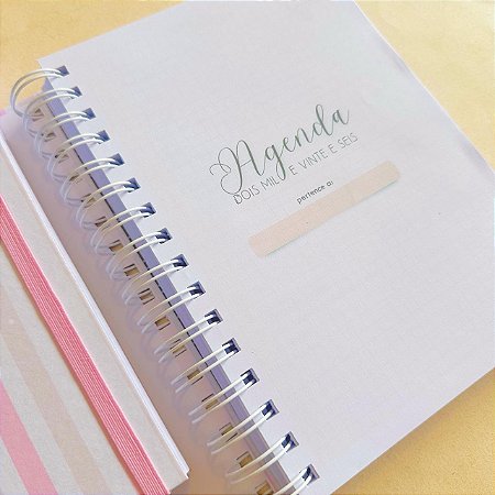 AGENDA 2026 Transforme o mundo! (15x21) Papel 75g 354 páginas