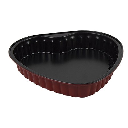 forma formato de coração