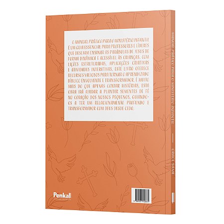 Manual Prático para o ministério infantil: Ensinando as parábolas de Jesus | Gra