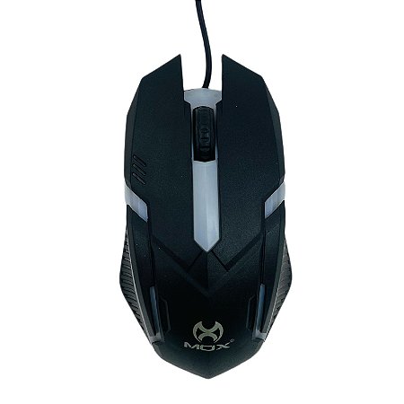 Kit Gamer MOX Teclado, Mouse, Headset e Mouse Pad MO-KM700