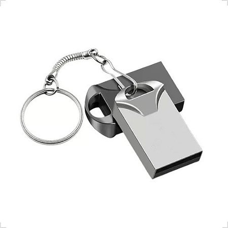 Pen Drive Chaveiro Mini 08GB