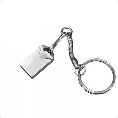 Pen Drive Chaveiro Mini 16GB
