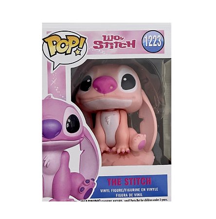 Funko Pop Lilo E Stitch