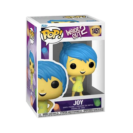 Funko Pop Divertidamente