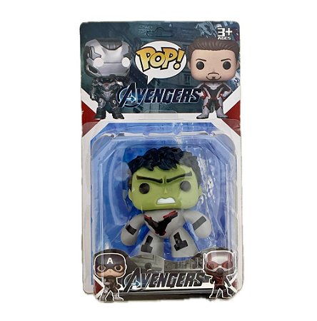 Funko Pop Heróis Marvel